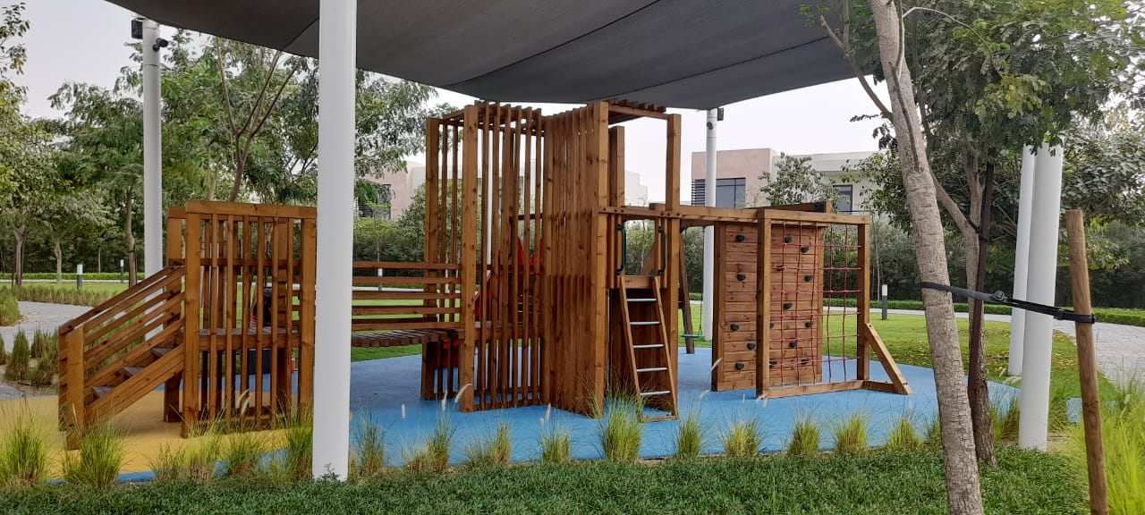 Community playground solutions